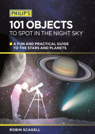 Philip’s 101 Objects To Spot In The Night Sky
