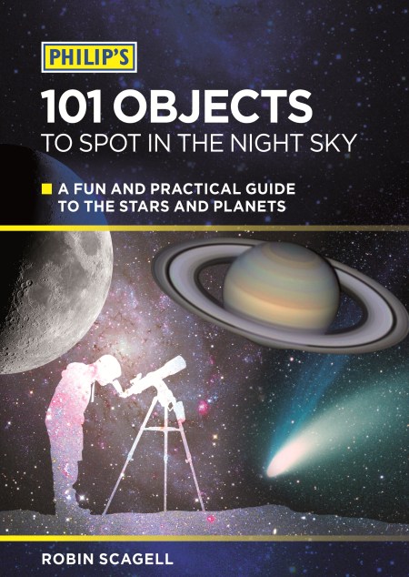 Philip’s 101 Objects To Spot In The Night Sky