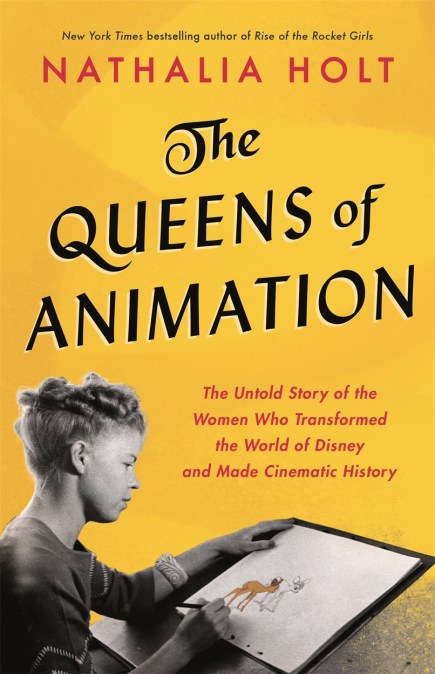 The Queens of Animation