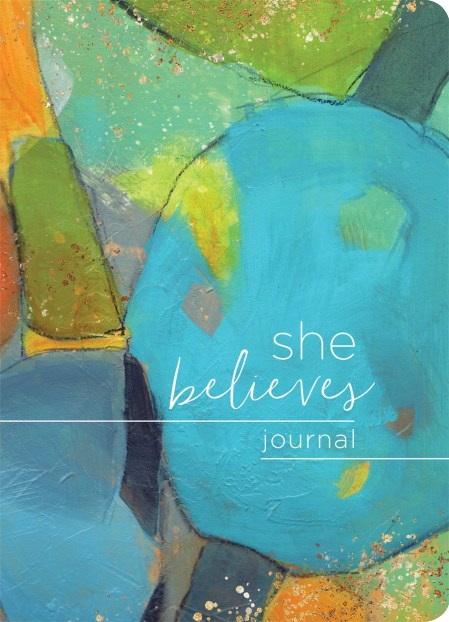 She Believes… Journal