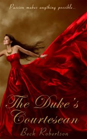 The Duke’s Courtesan