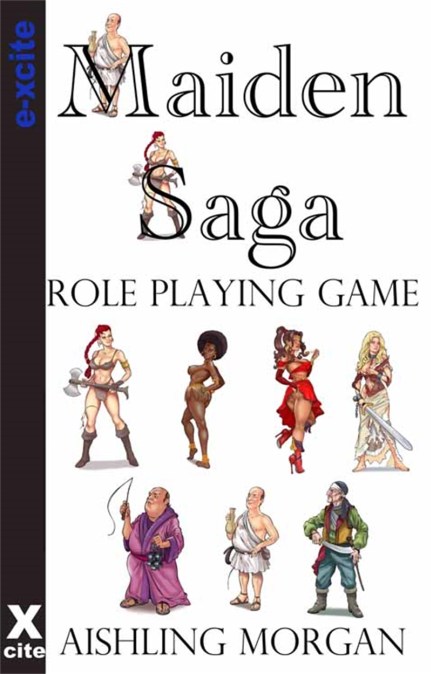 The Maiden Saga: Role Playing Game