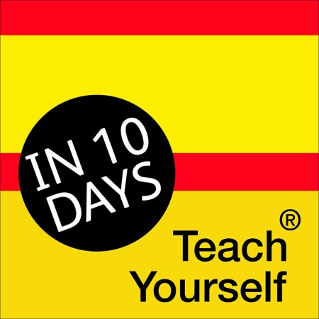 Get Talking Spanish in Ten Days Beginner Audio Course