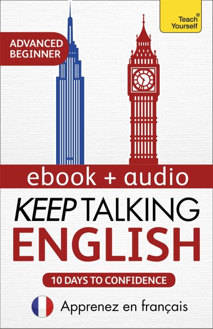 Keep Talking English Audio Course – Ten Days to Confidence