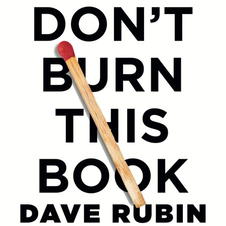 Don’t Burn This Book