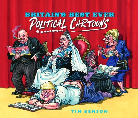 Britain’s Best Ever Political Cartoons