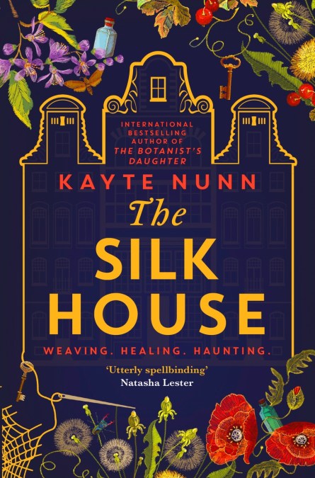 The Silk House