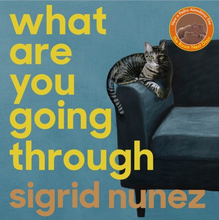 What Are You Going Through