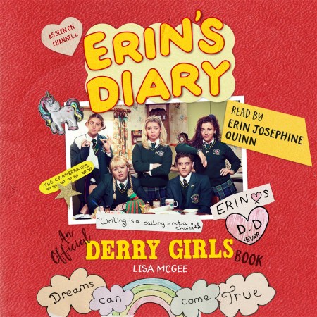 Erin’s Diary: An Official Derry Girls Book