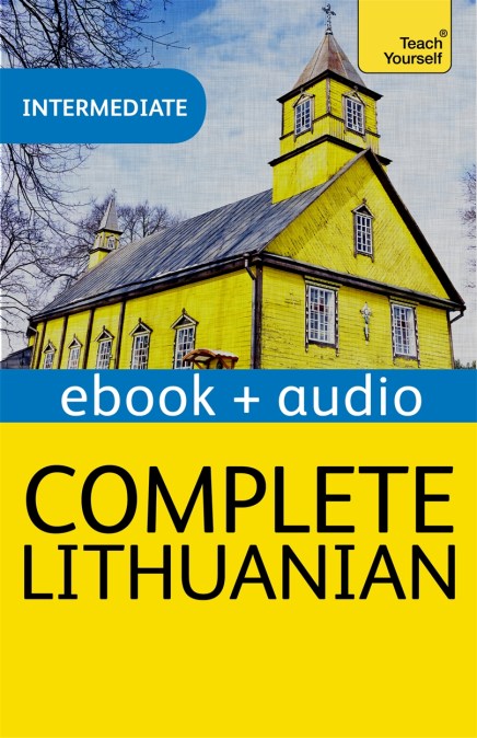 Complete Lithuanian Beginner to Intermediate Course