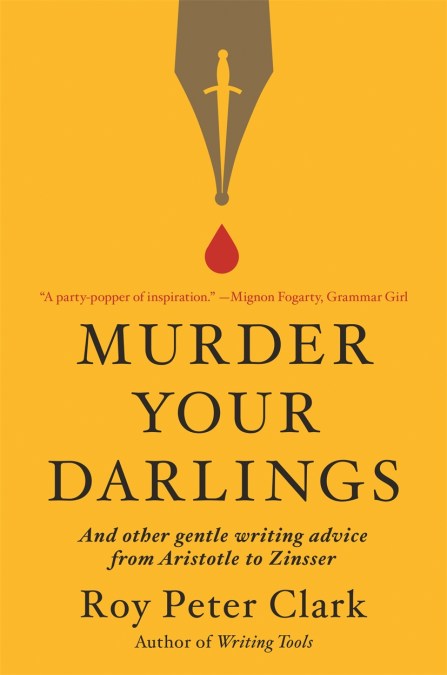 Murder Your Darlings