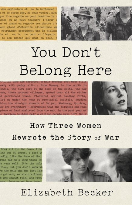 You Don’t Belong Here