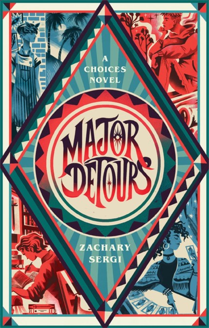 Major Detours