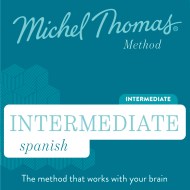 Intermediate Spanish (Michel Thomas Method) audiobook - Full course