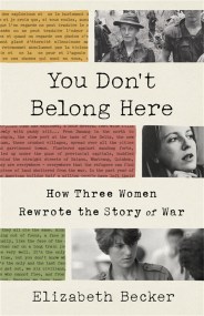 You Don’t Belong Here