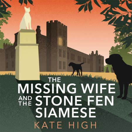 The Missing Wife and the Stone Fen Siamese
