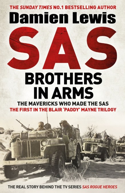 SAS Brothers in Arms