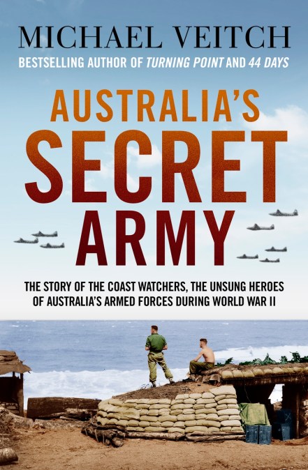 Australia’s Secret Army