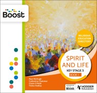Spirit and Life: Religious Education Directory for Catholic Schools Key Stage 3 Book 1 Boost Core