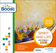 Spirit and Life: Religious Education Directory for Catholic Schools Key Stage 3 Book 1 Boost Premium
