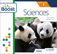 Sciences for the IB MYP 1 Boost Package