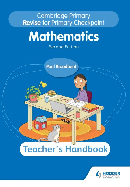 Cambridge Primary Revise for Primary Checkpoint Mathematics Teacher’s Handbook 2nd edition Boost eBook