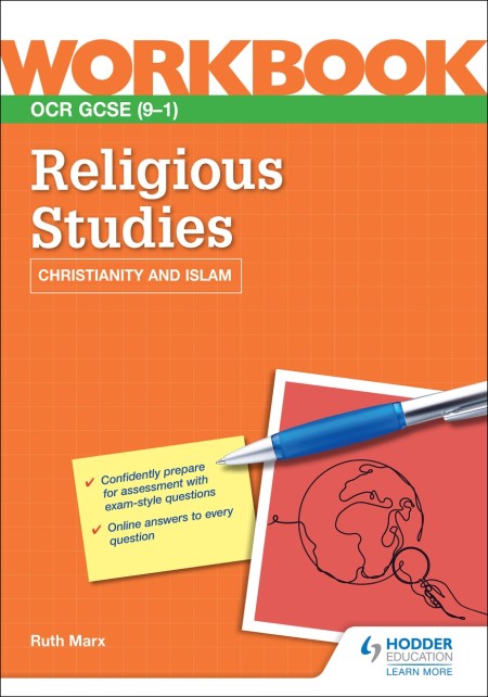 OCR GCSE Religious Studies Workbook: Christianity and Islam