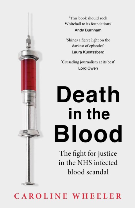 Death in the Blood