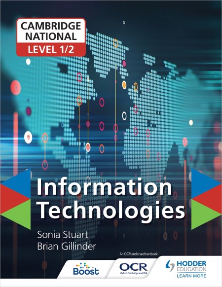 Cambridge National Level 1/2 Certificate in Information Technologies: Boost eBook
