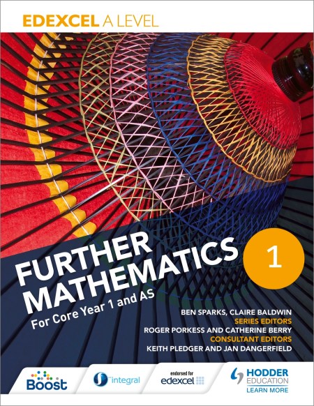 Edexcel A Level Further Mathematics Year 1 (AS) Boost eBook