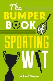 The Bumper Book of Sporting Wit