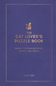 The Cat Lover’s Puzzle Book