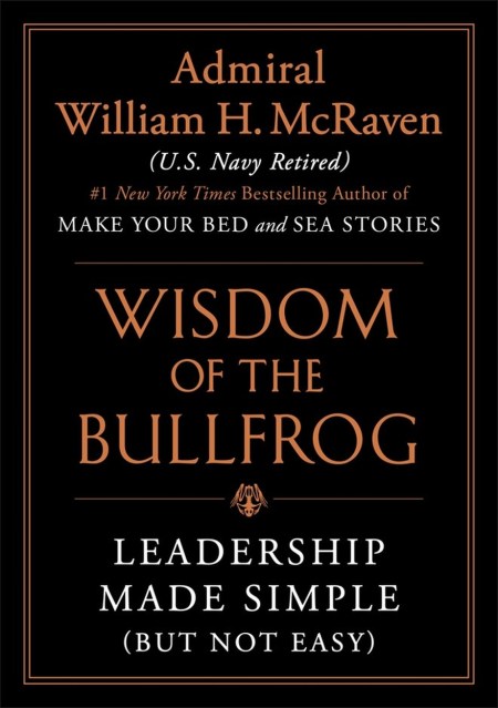 Wisdom of the Bullfrog