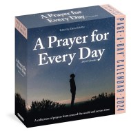 Prayer for Every Day Page-A-Day Calendar 2024