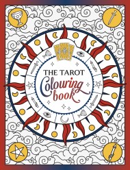 The Tarot Colouring Book