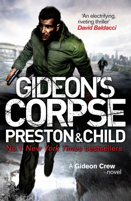 Gideon’s Corpse