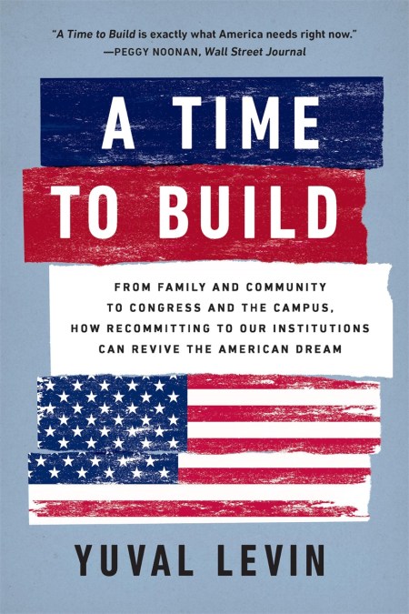 A Time to Build