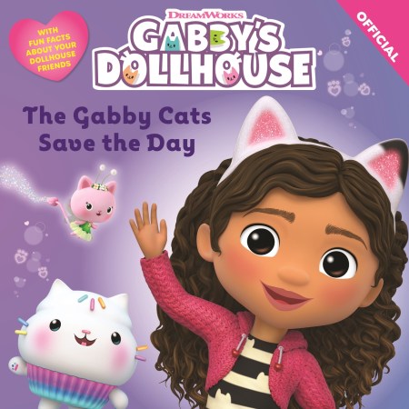 DreamWorks Gabby’s Dollhouse: The Gabby Cats Save the Day