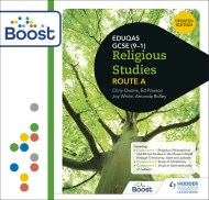 Eduqas GCSE (9-1) Religious Studies Route A Boost Premium