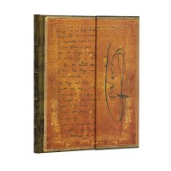 Verdi, Carteggio Unlined Hardcover Journal