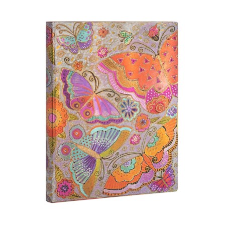 Flutterbyes Ultra Lined Softcover Flexi Journal (240 pages)