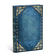 Peacock Punk (The New Romantics) Mini Lined Hardcover Journal