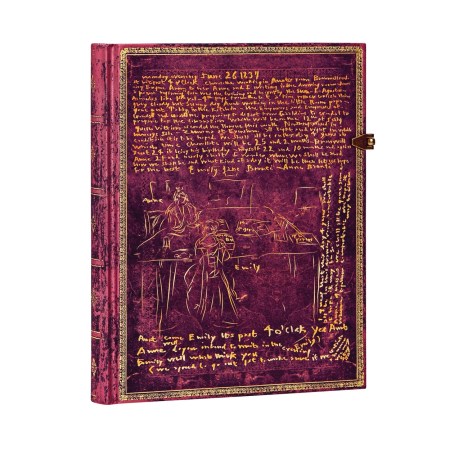 The Brontë Sisters (Special Edition) Unlined Journal