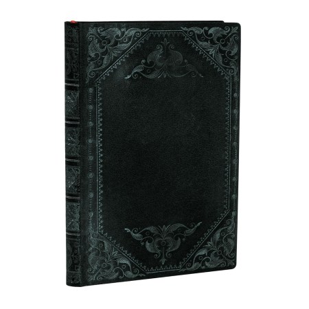 Midnight Rebel Bold Mini Lined Softcover Flexi Journal