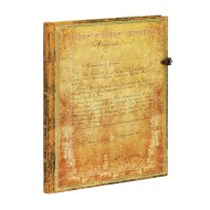 Dumas’ 150th Anniversary (Special Editions) Unlined Hardcover Journal