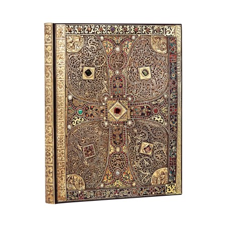 Lindau (Lindau Gospels) Ultra Lined Softcover Flexi Journal (240 pages)