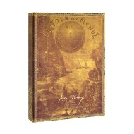 Verne, Around the World (Embellished Manuscripts Collection) Manuscript Box