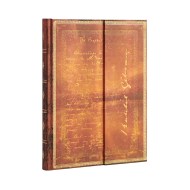Kahlil Gibran, The Prophet (Embellished Manuscripts Collection) Ultra Lined Journal