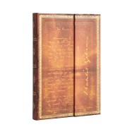 Kahlil Gibran, The Prophet (Embellished Manuscripts Collection) Midi Lined Journal