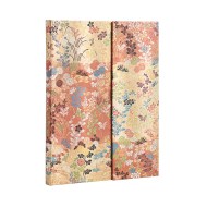 Kara-ori (Japanese Kimono) Ultra Lined Journal